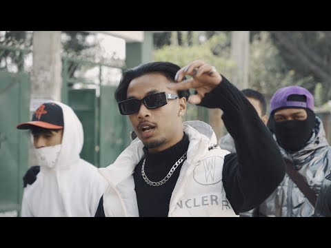 Maxu$ - Farak (Prod. Anup Kunwar) | OFFICIAL MUSIC VIDEO