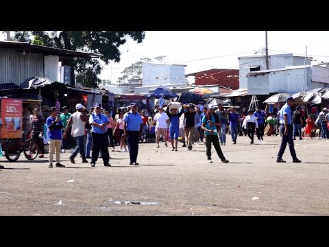 Policía captura a once sujetos vinculados a hechos delictivos en Masaya