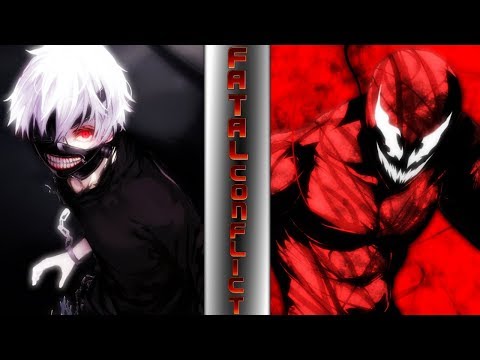 CARNAGE vs KANEKI! (Marvel vs Tokyo Ghoul) | ⚠️ FATAL CONFLICT ⚠️