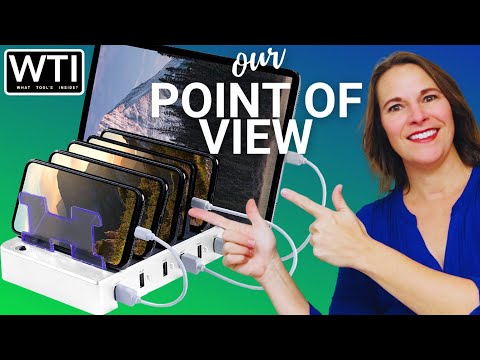 Hercules Tuff Charging Station - WTI product video review