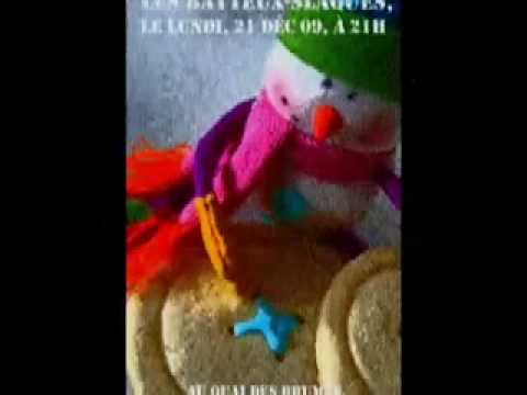 Les Batteux-Slaques - Comme c'est Noël