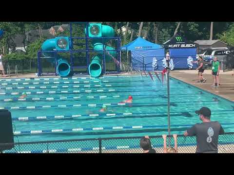 CMR 100 IM (6/25/22 at Padonia)