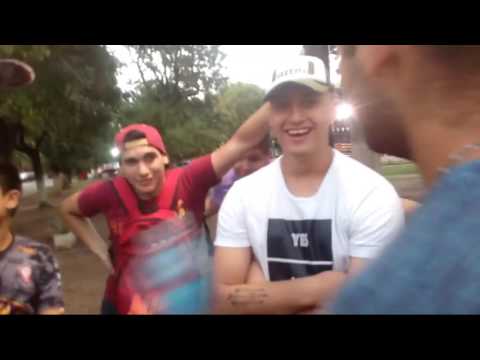 CRISTO vs RODRIGO - Final. TPL FREE VUELTA 10