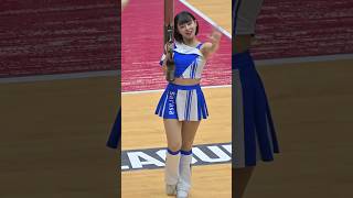 バズーカ《プロ野球 チアリーダー》横浜DeNAベイスターズ Sarasa 2023 cheerleader《BraveTV》