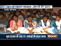 Haryana: On hunger strike since a week, girls demand upgradation of school in Rewari