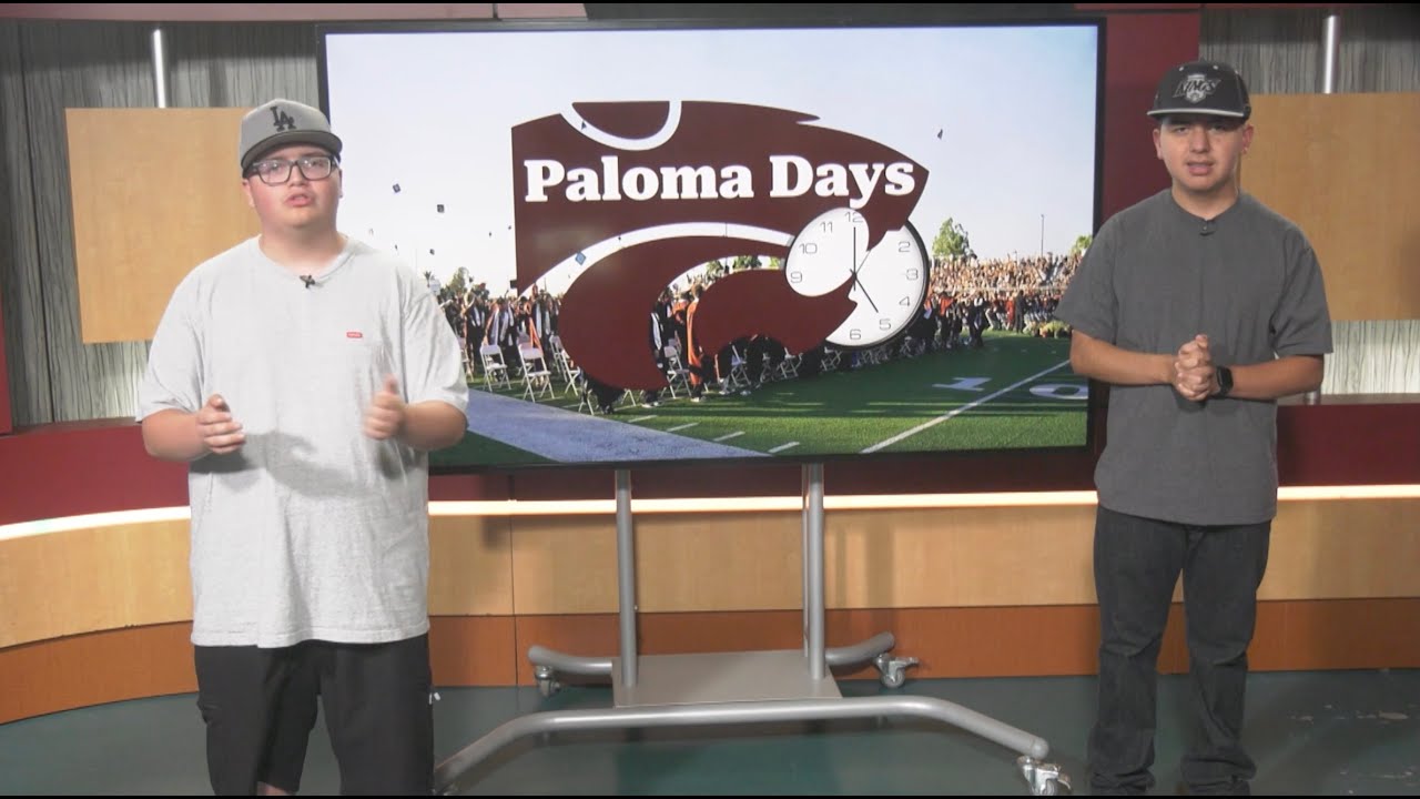 Paloma Days Episode 1