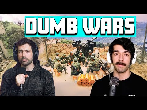 Why We Fight Stupid Wars