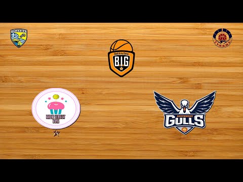 Backstreet Boys 42 - 50 Southwest Gulls | 6η Αγων. BIG Όμιλος ΠΑ4