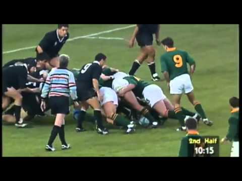 Greatest moment in South African sport history