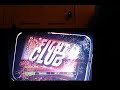 Fight Club 1999 DVD Menu