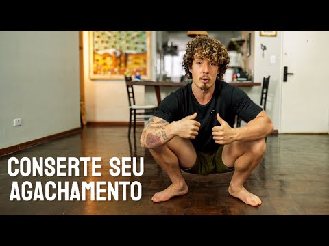 Why You Can't Squat and the Benefits You're Missing Out