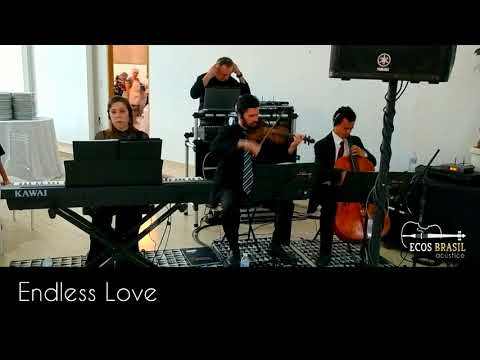 Ecos Brasil Acústico - "Endless Love"
