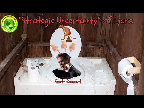 "Strategic Uncertainty of Liars"