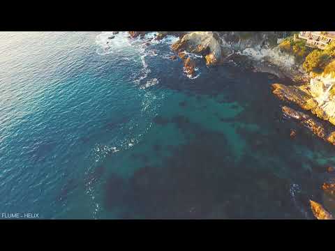 Trailer still: convertible on PCH; vocals float over road noise