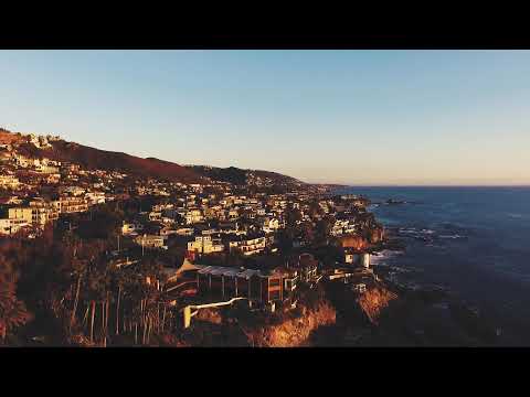 Trailer frame: night bonfire as a pop-punk chorus hits