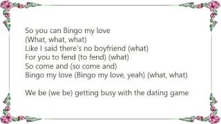 Cleopatra - Bingo My Love Lyrics