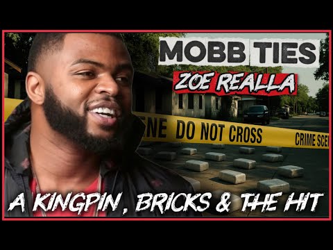 MOBB TIES: Lorenzo 'Zoe Realla' Dixon