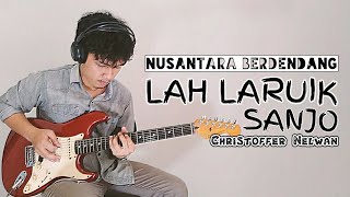 Download lagu LAH LARUIK SANJO - CHRISTOFFER NELWAN(NUSANTARA BERDENDANG) GUITAR COVER   LIRIK mp3