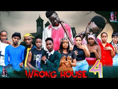 WRONG HOUSE 4 CHINGA