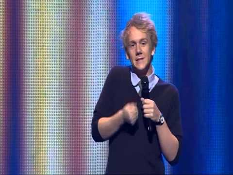 Josh Thomas - 2010 Melbourne International Comedy Festival Gala