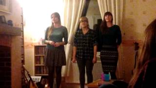 Jennifer's Rabbit - Said the Maiden