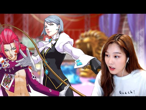 39daph Plays Ace Attorney: Justice For All - Part 3