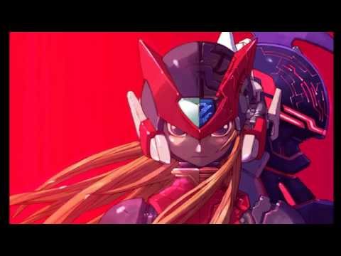 Megaman Zero 2 - Passionate video