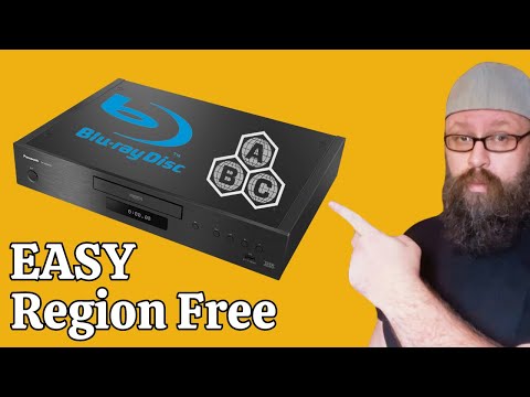 Your Ultimate Guide to Region-Free Blu-Ray Players!