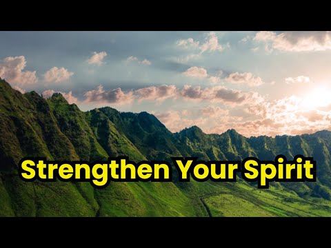 Strengthen Your Spirit: 300 Affirmations for Confidence and Positivity
