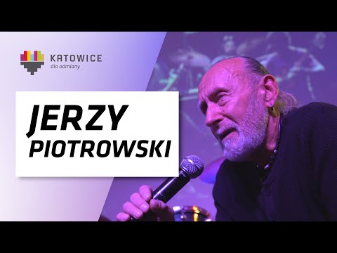 Jerzy Piotrowski w Kato Blues Faces