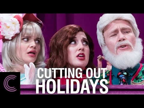 Cutting Out Holidays