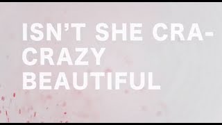 Andy Grammer - Crazy Beautiful (Official Lyric Video) - YouTube