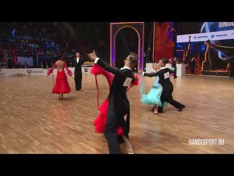 Einoras Degutis - Valery Mishel Petruna, LTU, 1/2 English Waltz