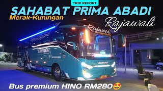 Download lagu Trip Cilegon-Kuningan nyobain bus baru Sahabat Prima Abadi 'RAJAWALI', yang mesinnya HINO RM280🤩 mp3 Download lagu Trip Cilegon-Kuningan nyobain bus baru Sahabat Prima Abadi 'RAJAWALI', yang mesinnya HINO RM280🤩 mp3