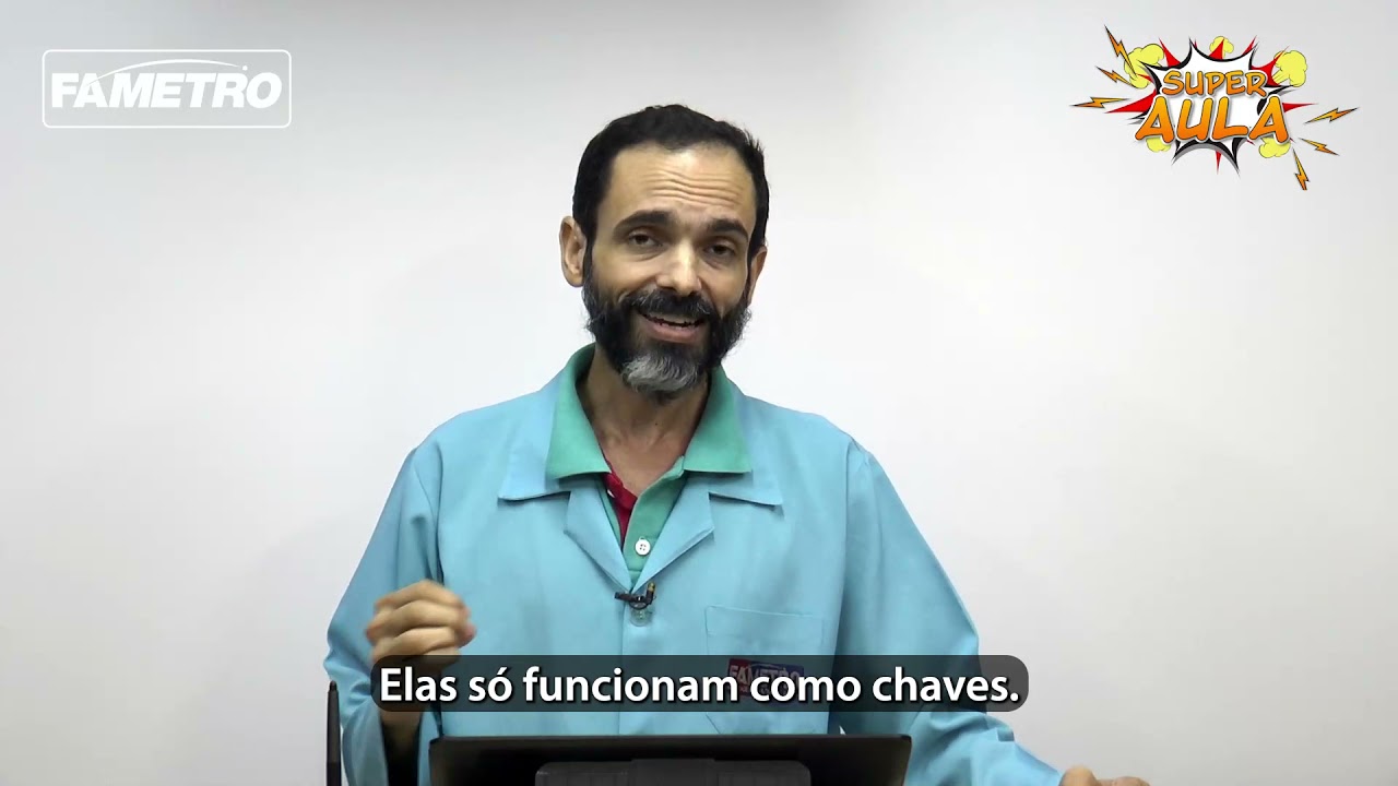 Super Aula  - Leonardo Mecanismos de Agressão e defesa