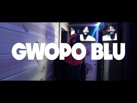 Gwopo Blu - Harmonica | HALL PASS