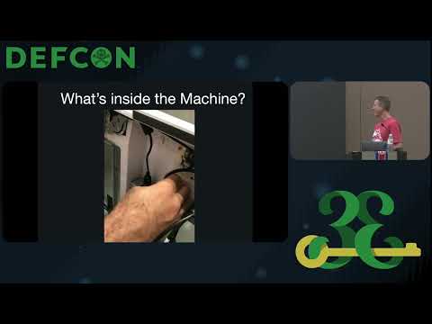 DEF CON 33 - The Things know What You Did Last Session - Will Baggett