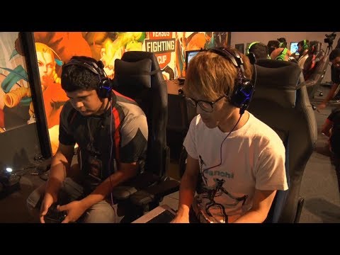 ブラジルプレミア2018_Pool【マゴ】VS【Kimedu】