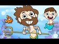 Mermaid Daddy Mommy Song Mother Goose Club Nursery Playhouse Songs Rhymes