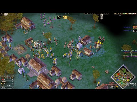 Age of Mythology 3x3s - September 25th, 2020