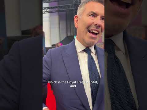 ELSINORE writer Stephen Beresford on the Royal Free Hospital community