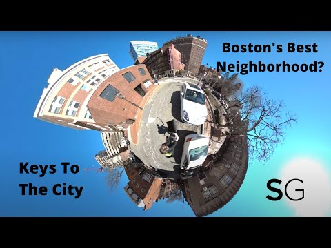 Boston's Secret Neighborhood - Bay Village