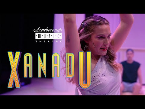 Xanadu musical trailer thumbnail
