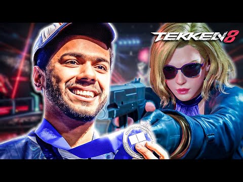 El ÉPICO regreso del mejor jugador de Tekken