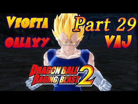 VaJ: Dragon Ball Raging Blast 2 - Vegeta's Galaxy - Parte 29.