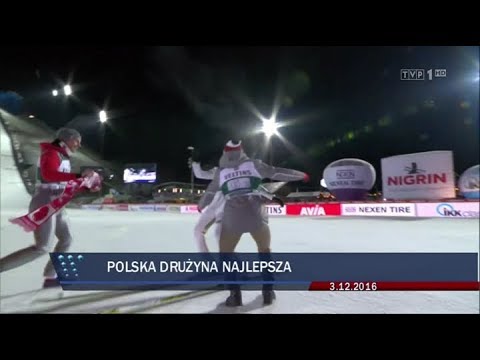 PŚ Klingenthal 03.12.2016 - relacja z zawodów