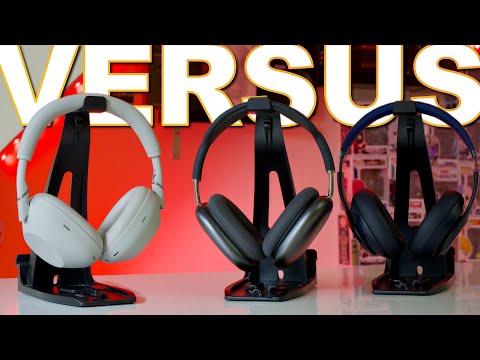 Sony WH-1000XM6 Vs AirPods Max And Beats Studio Pro