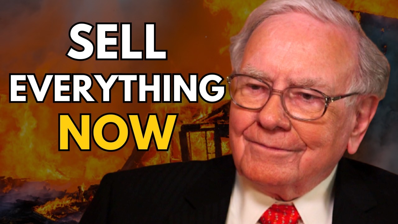 Warren Buffett Just Sold $100 Billion Worth of Stock.