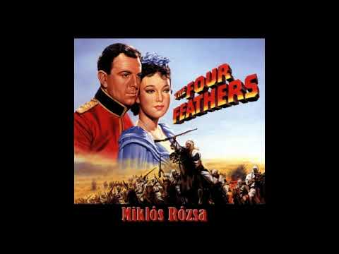 The  Four Feathers :  Sunstroke/River Journey (Miklos Rozsa)