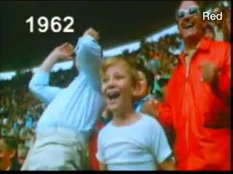 The Best of World Cup 1954: Host Switzerland